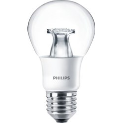 LED-lamp MASTER PHILIPS MAS LEDBULB DT 6-40W E27 A60 CL 48128800